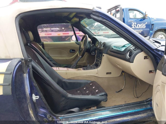 Продаж на аукціоні авто 2004 Mazda Mx-5 Miata Ls, vin: JM1NB353440407460, номер лоту: 12599778