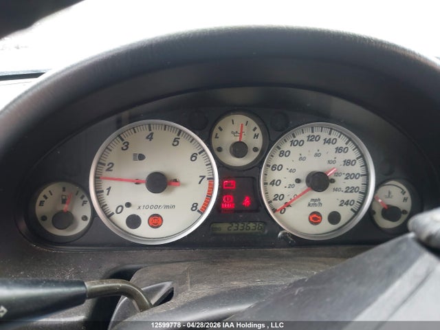Продаж на аукціоні авто 2004 Mazda Mx-5 Miata Ls, vin: JM1NB353440407460, номер лоту: 12599778