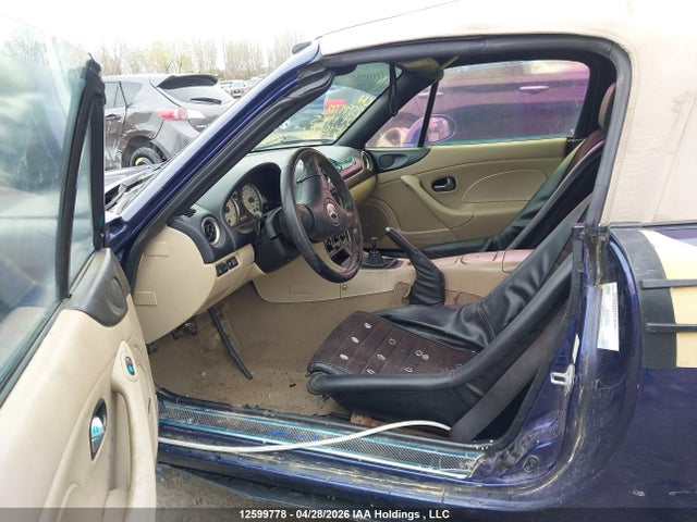 Продаж на аукціоні авто 2004 Mazda Mx-5 Miata Ls, vin: JM1NB353440407460, номер лоту: 12599778