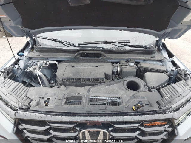 Honda Pilot 2025 5FNYG1H69SB508467 Image 10