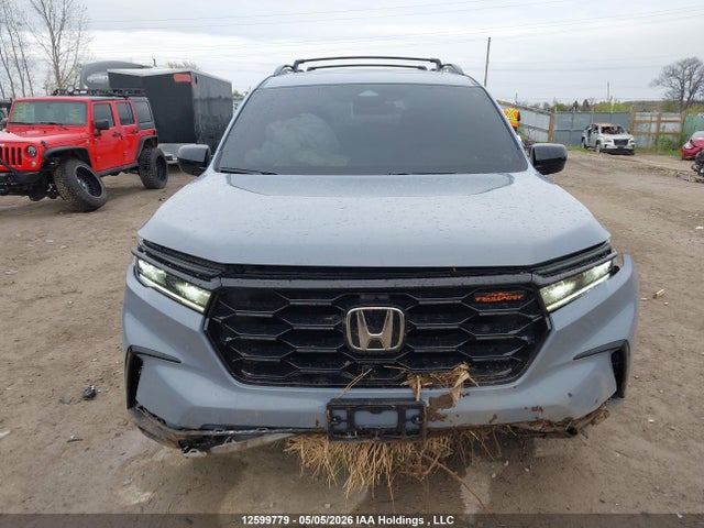 Honda Pilot 2025 5FNYG1H69SB508467 Image 12