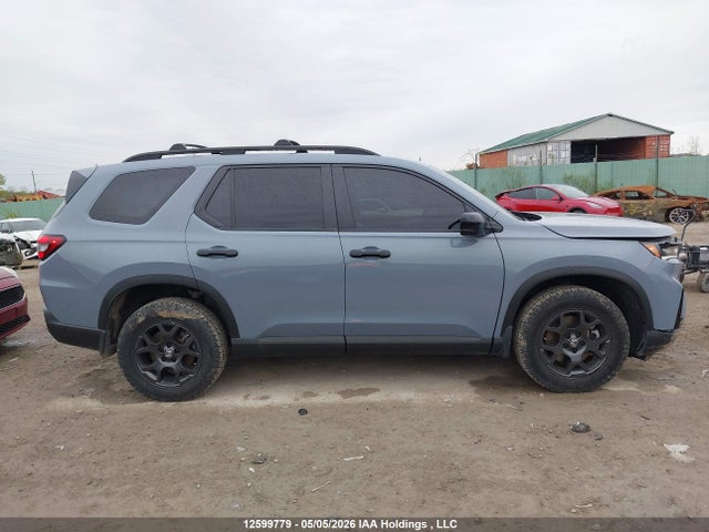 Honda Pilot 2025 5FNYG1H69SB508467 Image 13