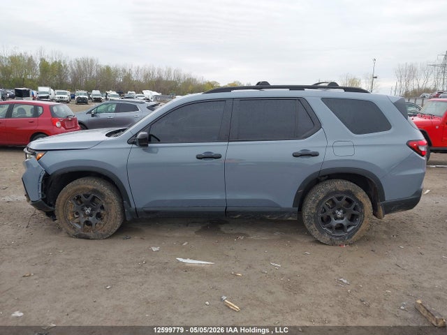 Honda Pilot 2025 5FNYG1H69SB508467 Image 14