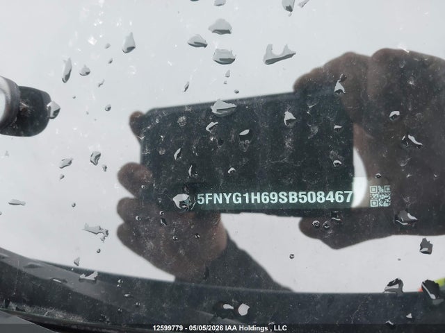 Honda Pilot 2025 5FNYG1H69SB508467 Image 17