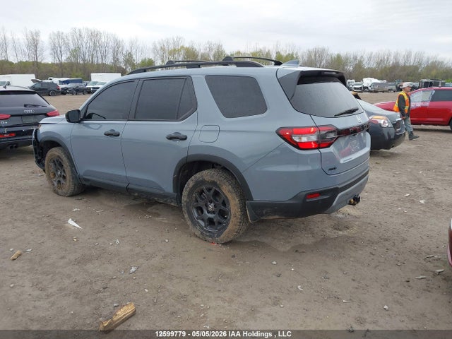 Honda Pilot 2025 5FNYG1H69SB508467 Image 3
