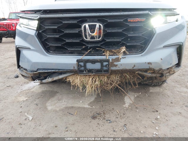 Honda Pilot 2025 5FNYG1H69SB508467 Image 6