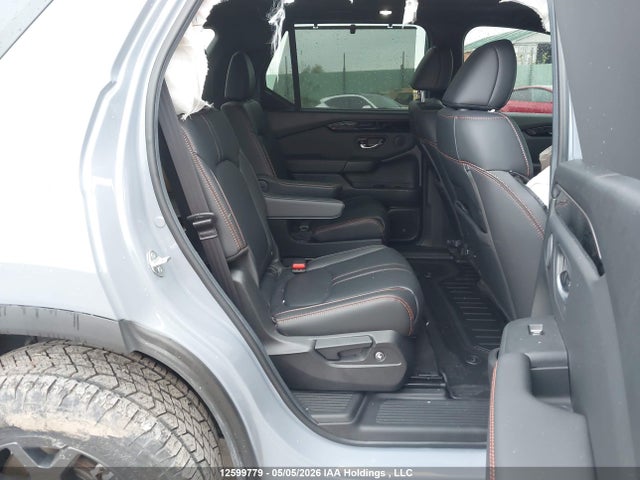 Honda Pilot 2025 5FNYG1H69SB508467 Image 8