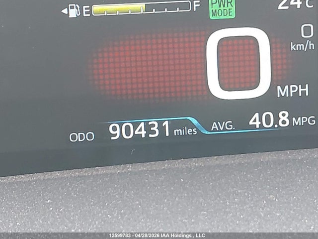 2017 Toyota Prius Technology მანქანა იყიდება აუქციონზე, vin: JTDKARFU7H3534675, აუქციონის ნომერი: 12599783