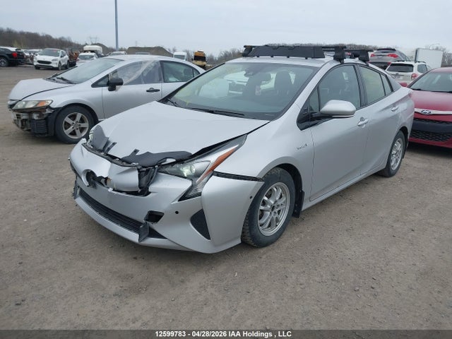2017 Toyota Prius Technology მანქანა იყიდება აუქციონზე, vin: JTDKARFU7H3534675, აუქციონის ნომერი: 12599783