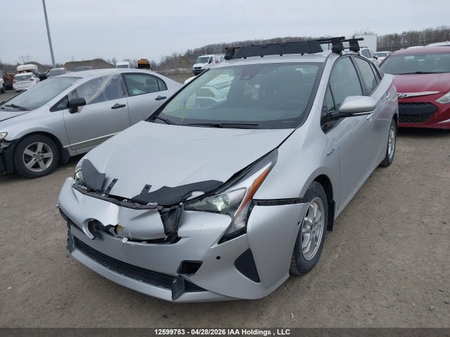 2017 Toyota Prius Technology მანქანა იყიდება აუქციონზე, vin: JTDKARFU7H3534675, აუქციონის ნომერი: 12599783