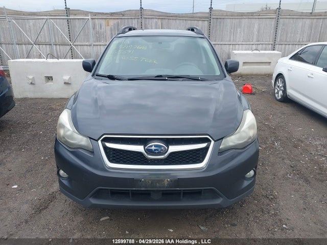 Продаж на аукціоні авто 2013 Subaru Xv Crosstrek 2.0 Premium, vin: JF2GPACC8D1835691, номер лоту: 12599788