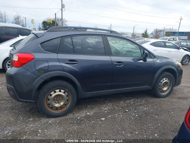 Продаж на аукціоні авто 2013 Subaru Xv Crosstrek 2.0 Premium, vin: JF2GPACC8D1835691, номер лоту: 12599788