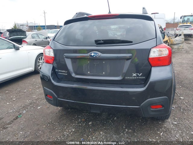 Продаж на аукціоні авто 2013 Subaru Xv Crosstrek 2.0 Premium, vin: JF2GPACC8D1835691, номер лоту: 12599788