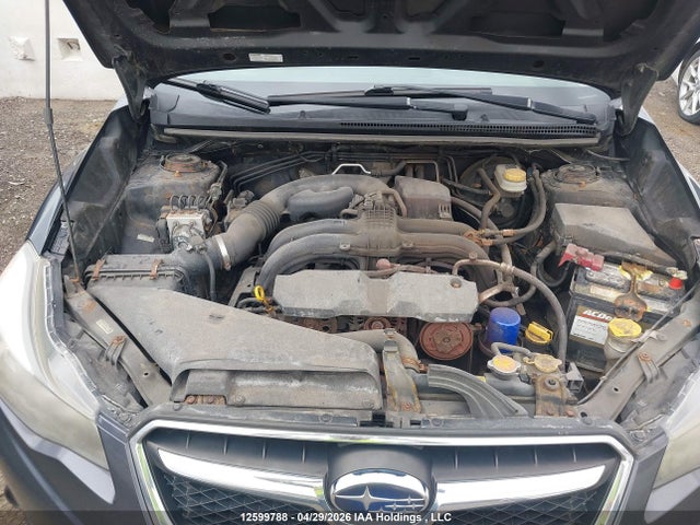 Продаж на аукціоні авто 2013 Subaru Xv Crosstrek 2.0 Premium, vin: JF2GPACC8D1835691, номер лоту: 12599788