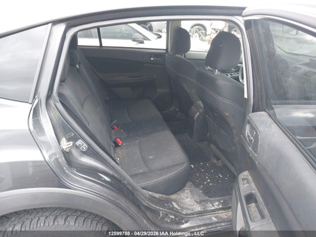 Продаж на аукціоні авто 2013 Subaru Xv Crosstrek 2.0 Premium, vin: JF2GPACC8D1835691, номер лоту: 12599788
