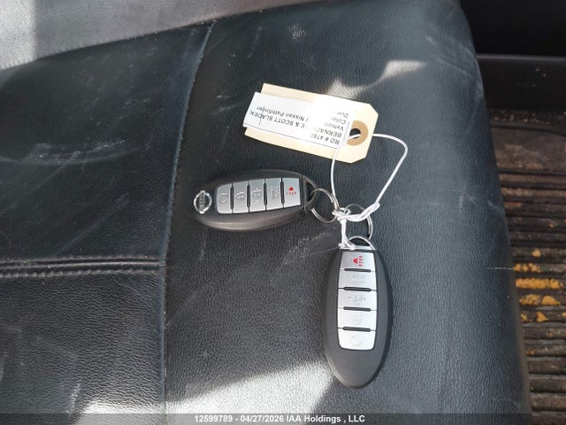 Продажа на аукционе авто 2013 Nissan Pathfinder S/sv/sl/platinum, vin: 5N1AR2MM3DC638388, номер лота: 12599789