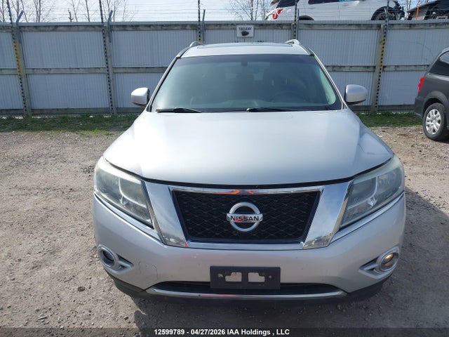 Продажа на аукционе авто 2013 Nissan Pathfinder S/sv/sl/platinum, vin: 5N1AR2MM3DC638388, номер лота: 12599789