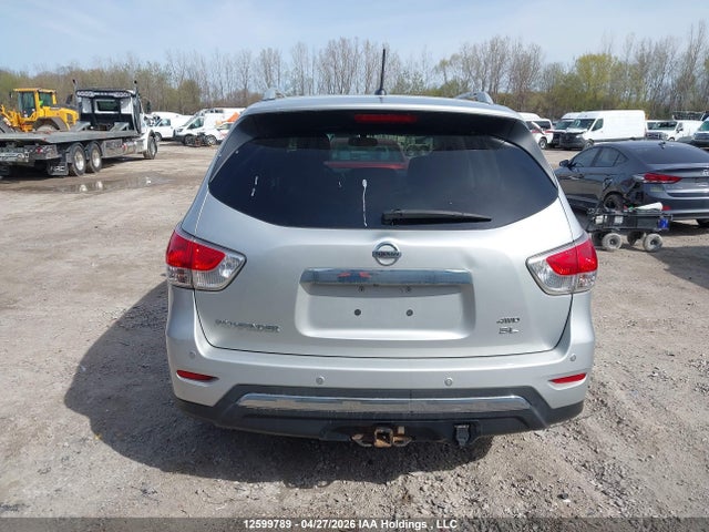 Продажа на аукционе авто 2013 Nissan Pathfinder S/sv/sl/platinum, vin: 5N1AR2MM3DC638388, номер лота: 12599789