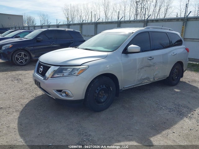 Продажа на аукционе авто 2013 Nissan Pathfinder S/sv/sl/platinum, vin: 5N1AR2MM3DC638388, номер лота: 12599789