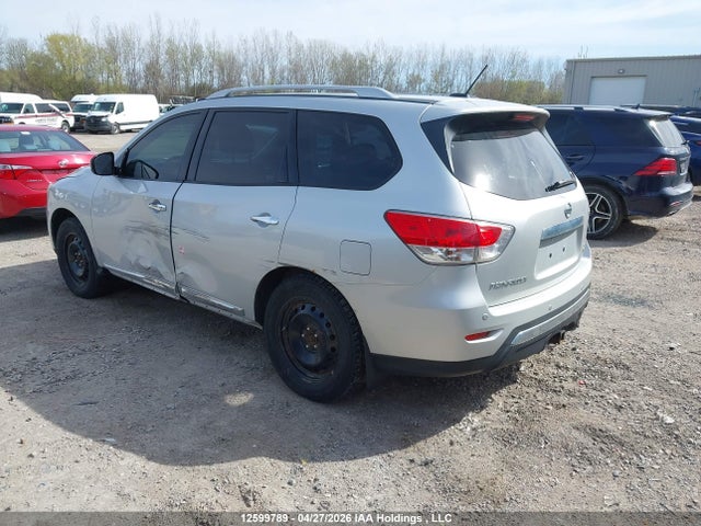 Продажа на аукционе авто 2013 Nissan Pathfinder S/sv/sl/platinum, vin: 5N1AR2MM3DC638388, номер лота: 12599789