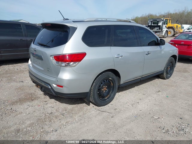 Продажа на аукционе авто 2013 Nissan Pathfinder S/sv/sl/platinum, vin: 5N1AR2MM3DC638388, номер лота: 12599789