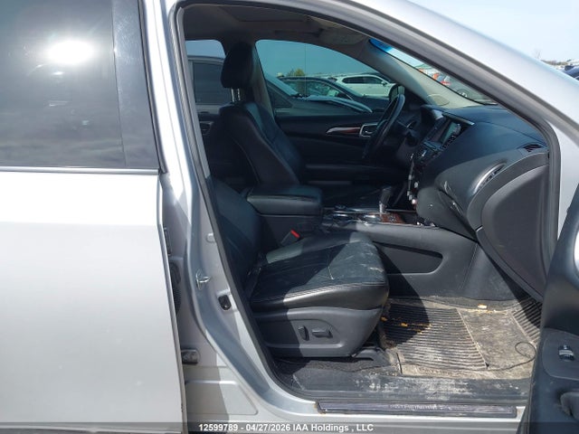 Продажа на аукционе авто 2013 Nissan Pathfinder S/sv/sl/platinum, vin: 5N1AR2MM3DC638388, номер лота: 12599789