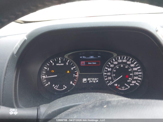 Продажа на аукционе авто 2013 Nissan Pathfinder S/sv/sl/platinum, vin: 5N1AR2MM3DC638388, номер лота: 12599789