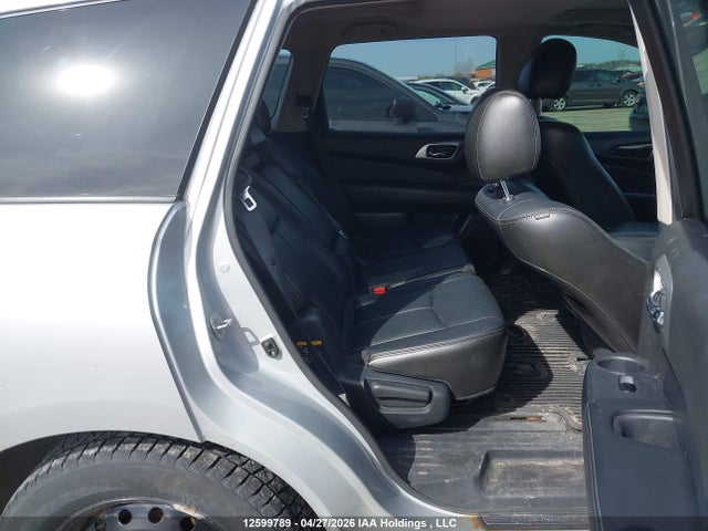 Продажа на аукционе авто 2013 Nissan Pathfinder S/sv/sl/platinum, vin: 5N1AR2MM3DC638388, номер лота: 12599789