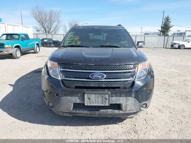 Aukcja sprzedaży 2013 Ford Explorer Limited, vin: 1FM5K8F86DGB49078, numer aukcji: 12599790