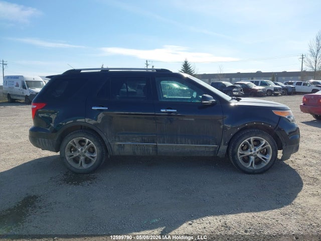 Aukcja sprzedaży 2013 Ford Explorer Limited, vin: 1FM5K8F86DGB49078, numer aukcji: 12599790