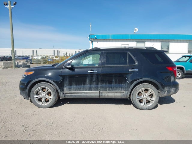 Aukcja sprzedaży 2013 Ford Explorer Limited, vin: 1FM5K8F86DGB49078, numer aukcji: 12599790