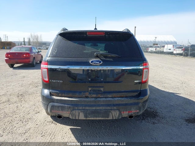 Aukcja sprzedaży 2013 Ford Explorer Limited, vin: 1FM5K8F86DGB49078, numer aukcji: 12599790