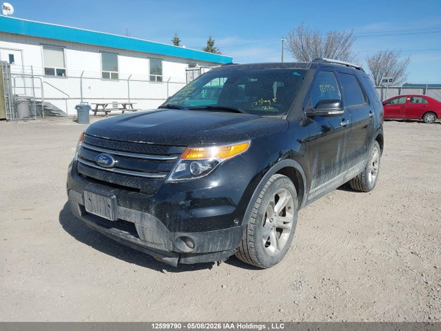 Aukcja sprzedaży 2013 Ford Explorer Limited, vin: 1FM5K8F86DGB49078, numer aukcji: 12599790