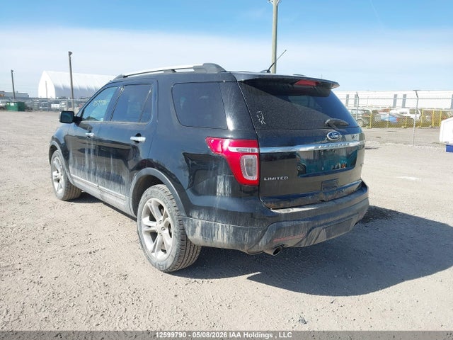 Aukcja sprzedaży 2013 Ford Explorer Limited, vin: 1FM5K8F86DGB49078, numer aukcji: 12599790