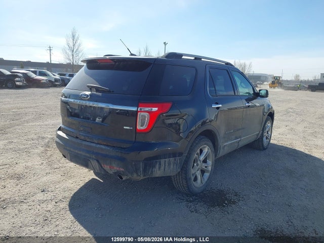 Aukcja sprzedaży 2013 Ford Explorer Limited, vin: 1FM5K8F86DGB49078, numer aukcji: 12599790