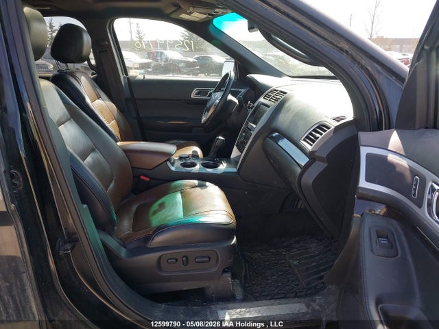 Aukcja sprzedaży 2013 Ford Explorer Limited, vin: 1FM5K8F86DGB49078, numer aukcji: 12599790