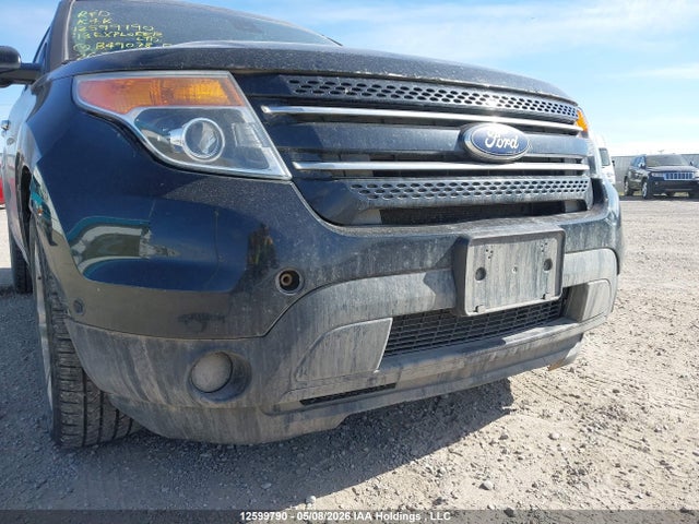 Aukcja sprzedaży 2013 Ford Explorer Limited, vin: 1FM5K8F86DGB49078, numer aukcji: 12599790