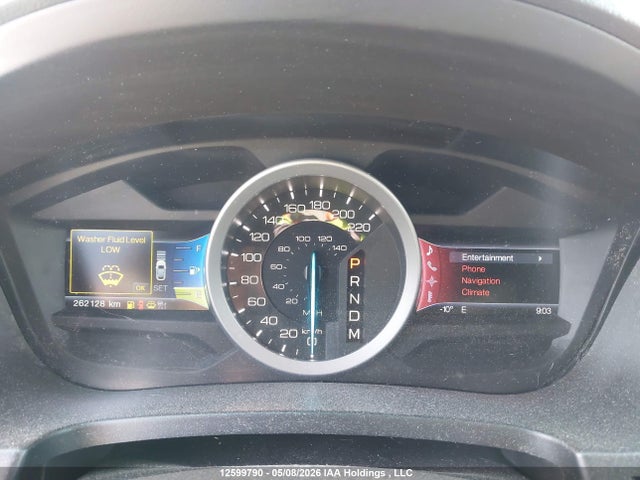 Aukcja sprzedaży 2013 Ford Explorer Limited, vin: 1FM5K8F86DGB49078, numer aukcji: 12599790