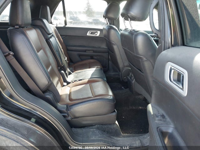Aukcja sprzedaży 2013 Ford Explorer Limited, vin: 1FM5K8F86DGB49078, numer aukcji: 12599790