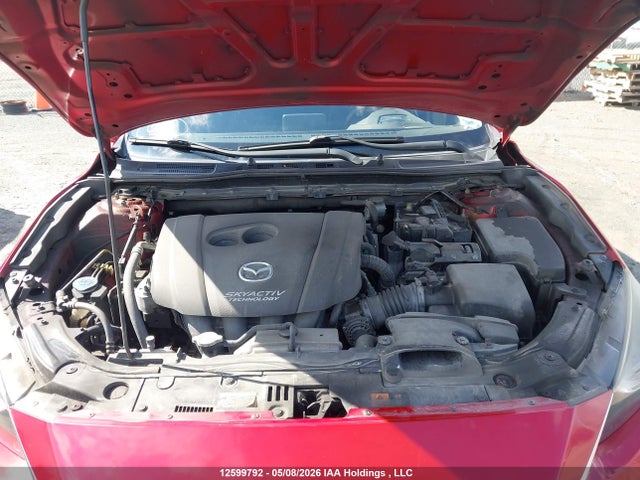 JM1BM1M36F1274944 Mazda Mazda3 Gt