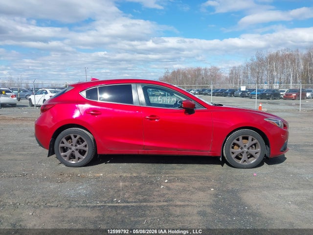 JM1BM1M36F1274944 Mazda Mazda3 Gt
