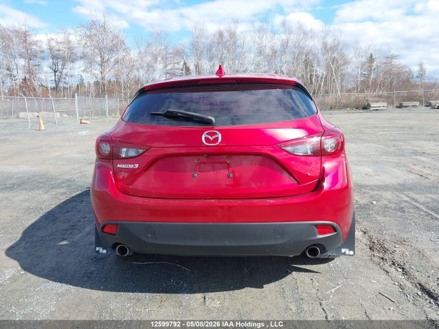 JM1BM1M36F1274944 Mazda Mazda3 Gt