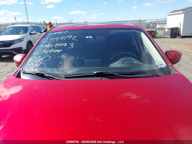 JM1BM1M36F1274944 Mazda Mazda3 Gt