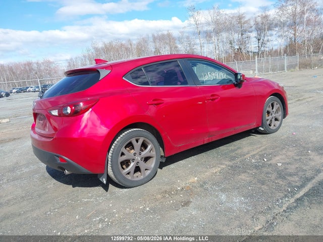 JM1BM1M36F1274944 Mazda Mazda3 Gt