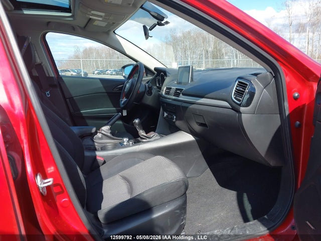 JM1BM1M36F1274944 Mazda Mazda3 Gt