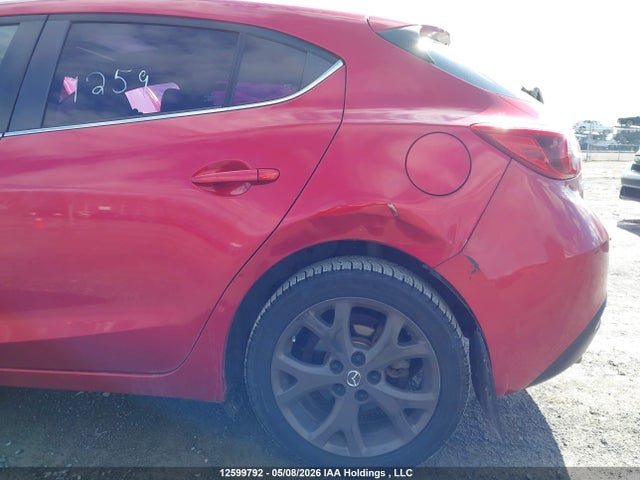 JM1BM1M36F1274944 Mazda Mazda3 Gt