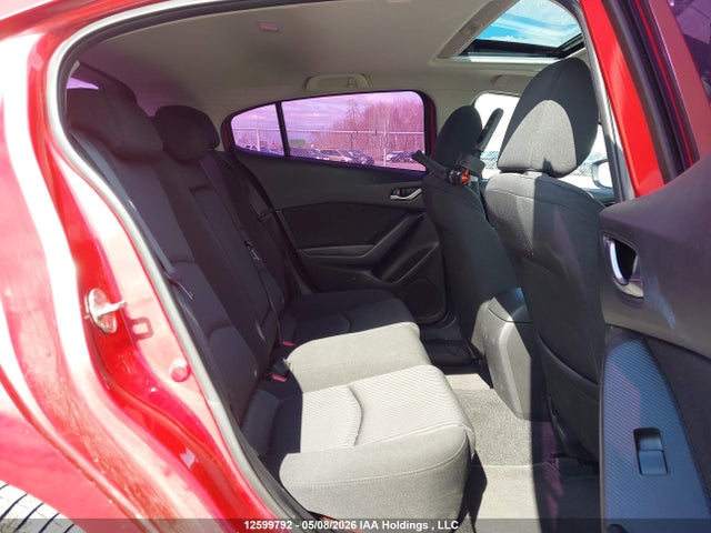 JM1BM1M36F1274944 Mazda Mazda3 Gt