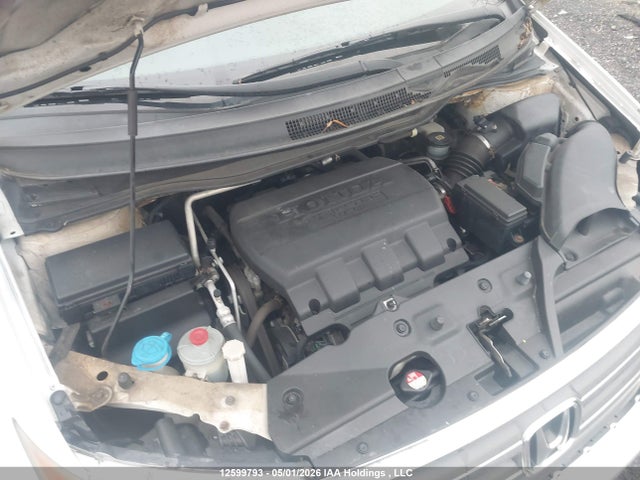 2013 Honda Odyssey Ex მანქანა იყიდება აუქციონზე, vin: 5FNRL5H4XDB501469, აუქციონის ნომერი: 12599793