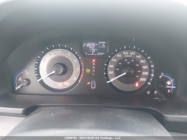 2013 Honda Odyssey Ex მანქანა იყიდება აუქციონზე, vin: 5FNRL5H4XDB501469, აუქციონის ნომერი: 12599793