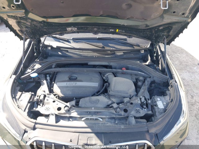 BMW X1 Xdrive28i 2025 WBX73EF09S5077856 Image 10